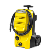 Karcher Pressure Washer Flow Rate 420 (l/h) With 2 Spray lance product image