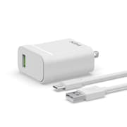 PZX Model P43 20W EU-Pin Fast Charger product image