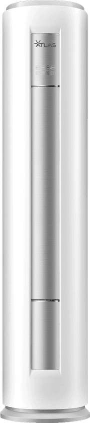 Atlas floor-standing Air Condition 2 T A++ for cooling product image