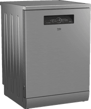 Beko Dishwasher 14 Programs 6 Spray 3 Baskets Inverter Motor Inox A+++ product image