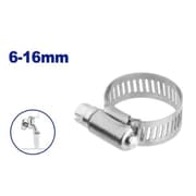 EMTOP EMHU1E01 Hose Clamp 6–16 mm product image