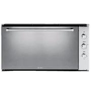 Elba Gas Oven Built-in 90 cm stainless steel With 2 Fans product image