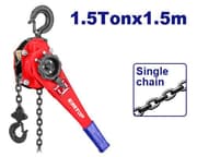 EMTOP ECBK2015 Lever Hoist 1.5 Ton product image