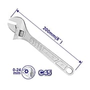 EMTOP EAWH130822 Adjustable Wrench 8 product image