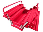 EMTOP ETBXS0201 3-Layer Metal Tool Box Large Size product image