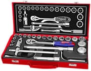 EMTOP ESKT12243 24-Piece 1/2" Socket Wrench Set product image