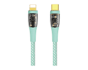 TM01 Type-C to Lightning 20W PD Fast Charging Cable product image
