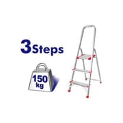 EMTOP ELAD1031 3-Step Aluminum Ladder product image