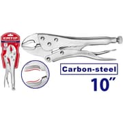 EMTOP ELPRCJ1001 Curved Jaw Locking Pliers product image