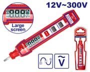 EMTOP ETPL33001 Voltage Tester Screwdriver (12V–300V) product image