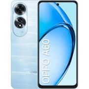Oppo A60 | 90Hz Display | 45W SUPERVOOC | 265GB Storage | 8GB RAM - Blue product image
