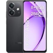 Oppo A40m | 6.5" HD+ Display | 5000mAh Battery - Black product image