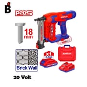 EMTOP ELSTLI3808 – Cordless Electric Stapler & Nailer, 20V product image