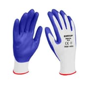 EMTOP ENGV0101XL – Blue Work Gloves (XL Size) product image