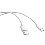 Original Xiaomi USB-A to USB-C Cable (3A) - 1m Length for Fast Charging & Data Sync product image