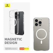 Crystal Series Magnetic Phone Case for iP 16 Pro product image