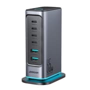 JR-TCM02 65W GaN Multi-port Charger-Dark Gray（EU） product image