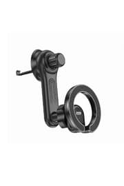 Magnetic 360 Degree Rotatable Bracket and Head Phone Holder GD-HD311 product image