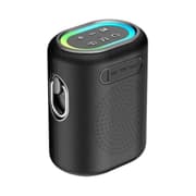 Powerology TWS Wireless Bluetooth Speaker - 20W Powerful Sound - Black product image