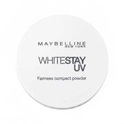 Maybelline White Stay UV Compact Powder - Light Ivory product image