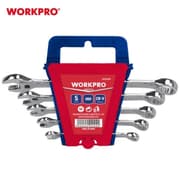 WORKPRO 5-Piece Metric Combination Wrench Set product image