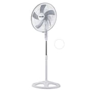 Tekmaz Stand Fan 18" – White product image