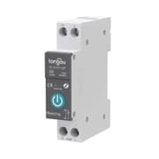 TUYA 1p-WiFi Smart Circuit Breaker with Metering product image