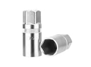 Total THSPS12216 1/2" Spark Plug Socket 21mm product image