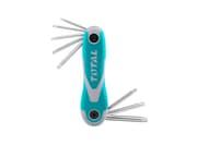Total THT1061846 - 8-Piece Long Torx Key Set product image