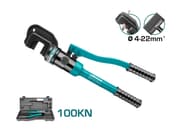 Total THSC022 Hydraulic Steel Cutter φ4–φ22mm product image