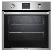 Elba Gas Oven Built-in 60cm Stainless steel With 2 Fans and Steam Cooking product image