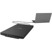 Canon CanoScan LiDE 300 Colour Flatbed Scanner - 2400 x 2400 dpi - High Speed A4 Scanning - Compact Lightweight Design - USB Powered - Black product image