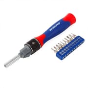 12PC Double Drive Precision Ratchet Screwdriver Set product image