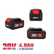 20V 4.0Ah Lithium-ion Battery (Single Protection) | WP395002 product image