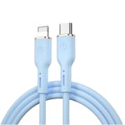 WiWU Vitality Series USB-C to Lightning Fast Charging Cable product image