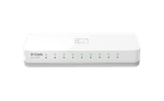 8-Port 10/100 Mbps Unmanaged Switch product image
