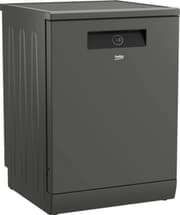 Beko Dishwasher 8 Programs A++ 4 spray 3 Baskets Manhattan Grey Inverter product image