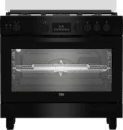 BGGR 11225 GB: Freestanding Cooker (Fan-assisted Gas, 90 cm) product image