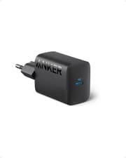 Anker 312 USB-C Charger - 30W Fast Charging - PD (Power Delivery) Support - Compact Foldable Design - MultiProtect Safety System - Universal Compatibility product image