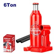 EMTOP EHJK1061 – 6 Ton Hydraulic Bottle Jack product image