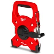 Milwaukee 30m/100ft Fiberglass Open Reel Long Tape product image