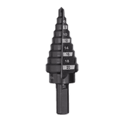 Milwaukee #4 Metric Step Drill Bit - 4mm to 20mm product image