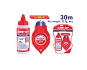 EMTOP ECLR3001 30m Chalk Line Reel product image