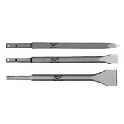 Milwaukee SDS-Max 50mm x 400mm Wide Chisel product image