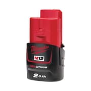 Milwaukee M12™ 2.0Ah REDLITHIUM™-ION Battery product image