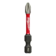 Milwaukee SHOCKWAVE™ Impact Duty PH2 x 50mm Bit Set product image