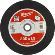 Milwaukee Thin Metal Cutting Discs - Contractor Series SCS 41 / 230 x 1.9 x 22 mm product image
