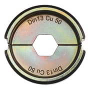 Milwaukee NF22 Cu 50 Crimping Die product image