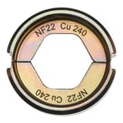 Milwaukee 4932451742 NF22-CU-240 Crimping Jaw 240mm² for M18 HCCT product image