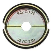 Milwaukee R22 Cu 25 Crimping Jaw product image